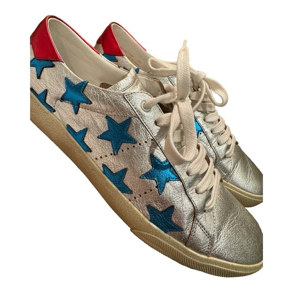 Saint Laurent Starboard Shoes